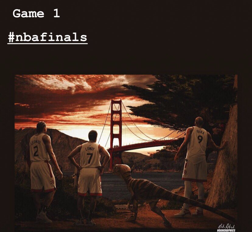 michael_lbb's tweet image. One down 🤘🏻 3 more to go @Raptors
@RealSkipBayless get that hate out of your chest. Stop calling him No2. Call him MVP #Kawhi