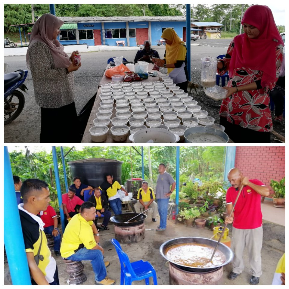 Alhamdulillah program yang dapat dilaksanakan sepanjang Ramadhan 1440H di Kuari Pekan Awah:

i. 3 tazkirah dhuha setiap jumaat

ii. Bacaan Surah Yaasin &amp; agihan kurma

iii. Tahlil kpd Almarhum Sultan Haji Ahmad Shah &amp; Program Masak Iftar KPA