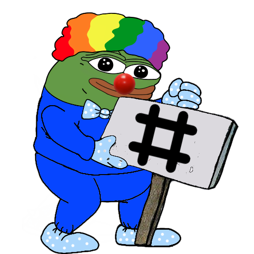 NordicUnion's tweet photo. #HonkHonk #ClownWorld #Honkler #HonklerTheClown #MisterHonkler
#MrHonkler #HonkHonkler #BashTheHash #Hashtag #FashTag https://t.co/pPBtXwmOqS