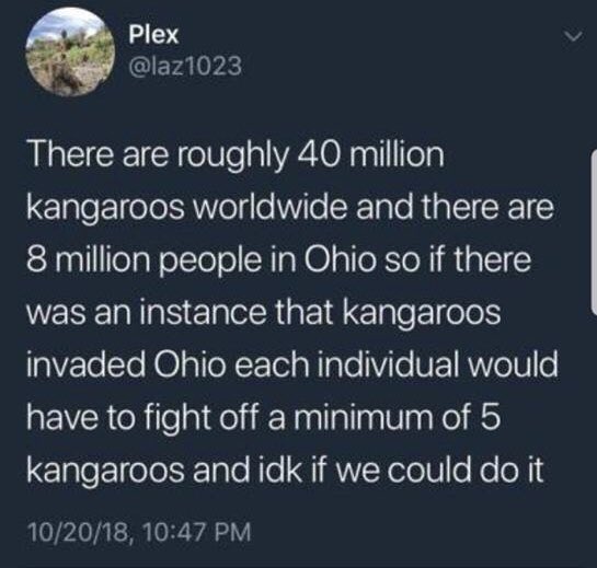 Danyelledale3's tweet photo. I am not sure if this is really what #unitchat is all about, but I saw this and just couldn’t stop laughing. I can picture my former 7th grade students authoring this. https://t.co/cmj860H6eL