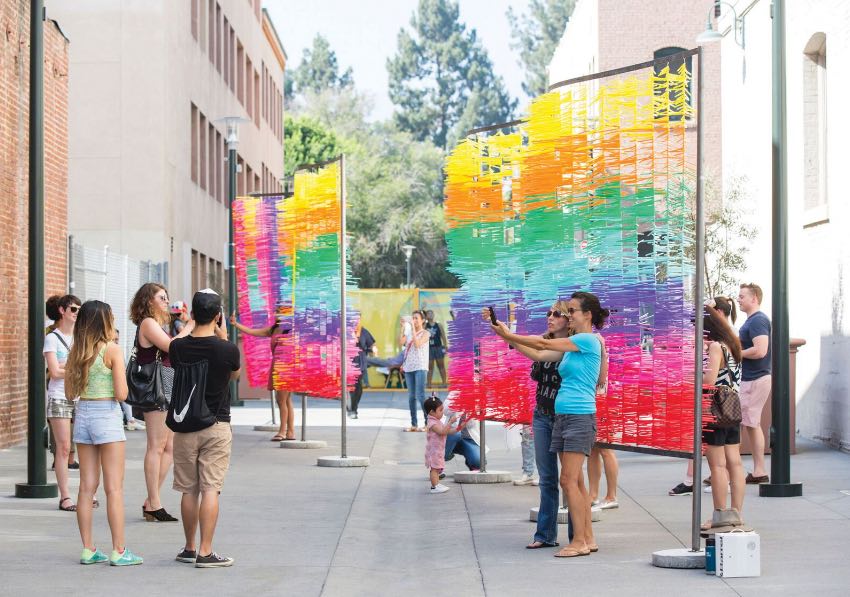 PasadenaGov's tweet photo. 5 Art Experiences to Check out at 'Boldpas: A Day of Art and Play' SATURDAY, JUNE 8 - https://t.co/KGiUgXUAfL
#BoldPas #art #design @oldpasadena @PasadenaDOT @LAist https://t.co/JAfnHIpCDC