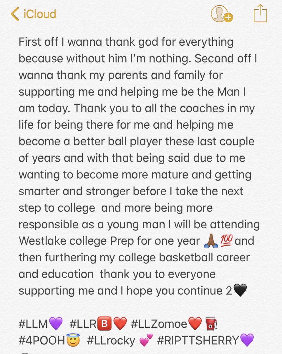 LavarMillerJr's tweet photo. Next chapter 🖤🤙🏾 https://t.co/LHcdeJTUot