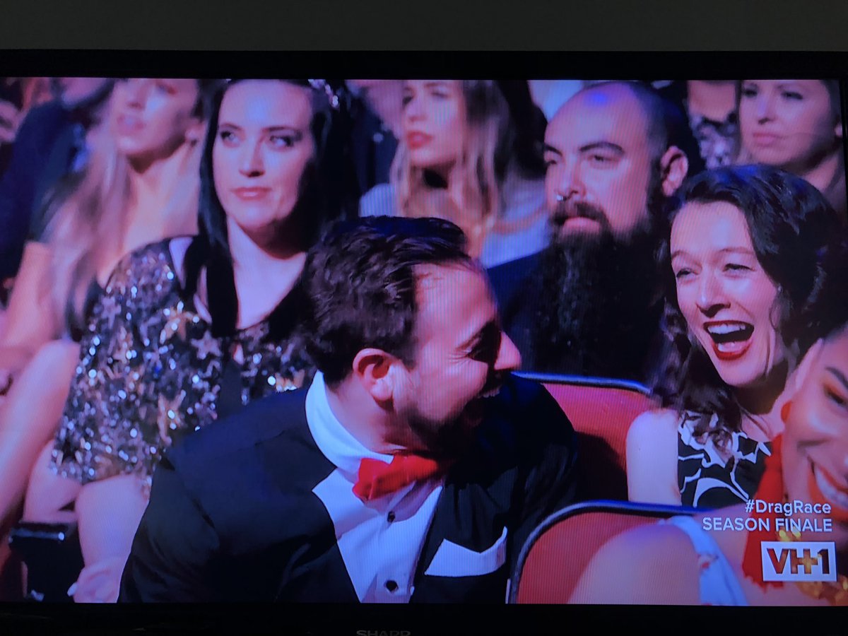 CAppleton16's tweet photo. @MovieBitches production was LIVING for your reaction shots! https://t.co/YskixL7NiA