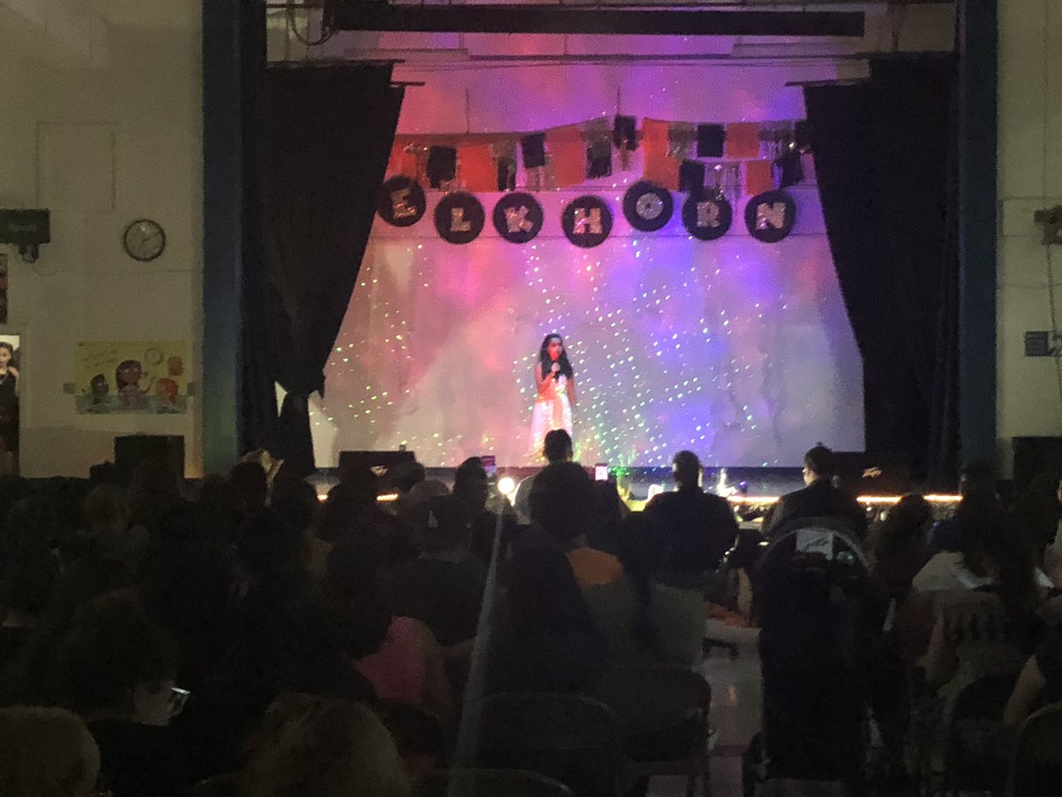 Another great night full of super performances at our annual Elkhorn’s Got Talent Show! <a href="/elkhornvillage/">ElkhornVillage</a>