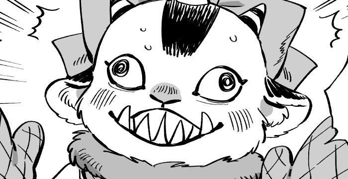 #DEVILSCANDYCOMIC UPDATE!
05/31/19: CH9 • P16?
---------------------
https://t.co/Ab3MmzPVps
---------------------
CH9 start: https://t.co/IBROsN7lh4 #hiveworks 