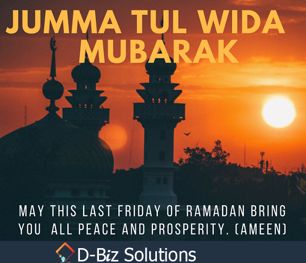 MyLifeMyChoiceM's tweet photo. #جمعة_الوداع
Jumma Tul Wida Mubarak
May this last Friday of Ramadan bring u all Health, Happiness, Peace and Prosperity. Ameen 
#RamadanKarim #JummaTulWida @DBizSolutions #jummatulwida https://t.co/ahP8IIsC0r