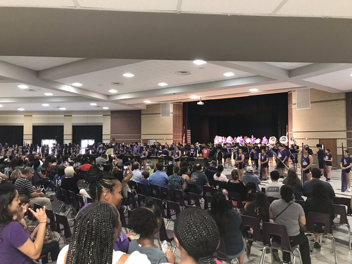 Mini Camp 2019 is finished! We are ready for the fall and ready to get MOTO on the field! <a href="/MRHSBand/">MRHS Maverick Band</a>