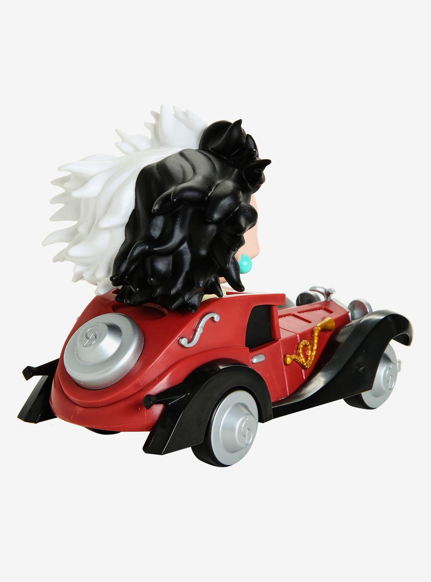 cruella de vil pop ride