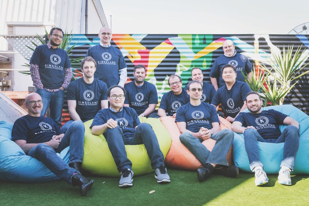 Kingsland University tweet media