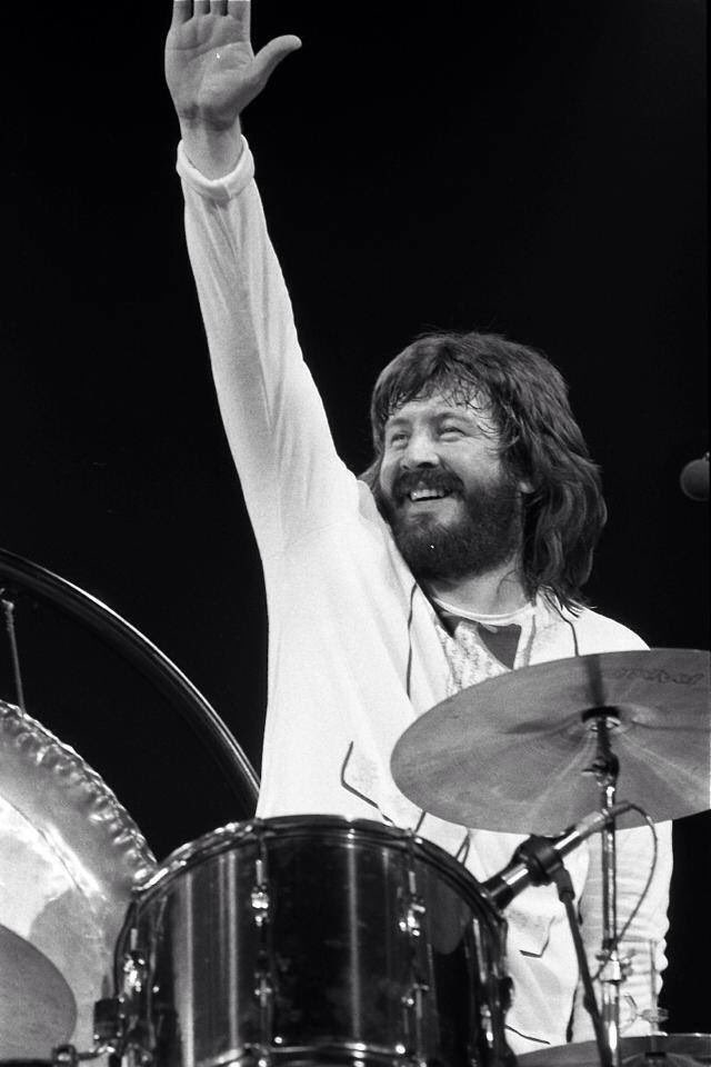 Happy Birthday In Heaven To The Great John Bonham Led Zeppelin 