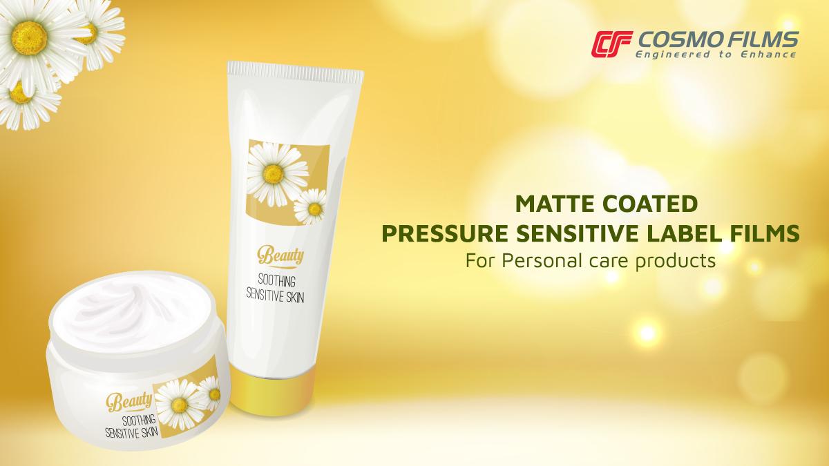 CosmoFilmsLtd's tweet photo. #CosmoFilms recently launched Matte Coated Pressure Sensitive #LabelFilms that are mostly used for the labeling of high-end personal care products like skin care creams, shampoo bottles, Face Wash etc. Checkout --> https://t.co/KzPDhNh8jA
Write to us at enquiry@cosmofilms.com https://t.co/pH21PaehFA