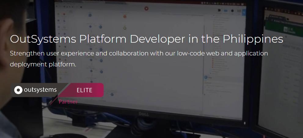 EmidsLowCode's tweet image. As an #OutSystems Platform Developer, we avoid the difficulty of “re-coding” each component of your project. This #lowcode #platform allows our developers to work efficiently and  faster.
#OutSystemsPartners #OutSystemsCertified