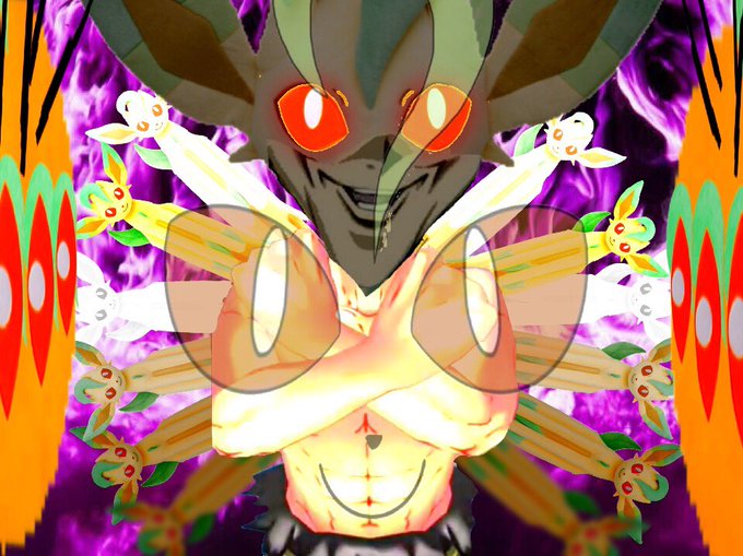 リーフィアのtwitterイラスト検索結果 古い順