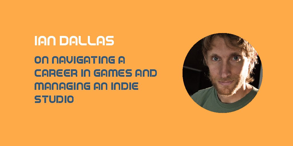 vgpipemaze's tweet photo. Ian Dallas @giantsparrow discusses his transition from writer to game director and growing an indie studio with Nick Yanes @NicholasYanes for VGPM.

Check it out here! 
https://t.co/9tzDnTfZLb

#gamedev #indiegames #videogamepipemaze https://t.co/xfoMcsP39r