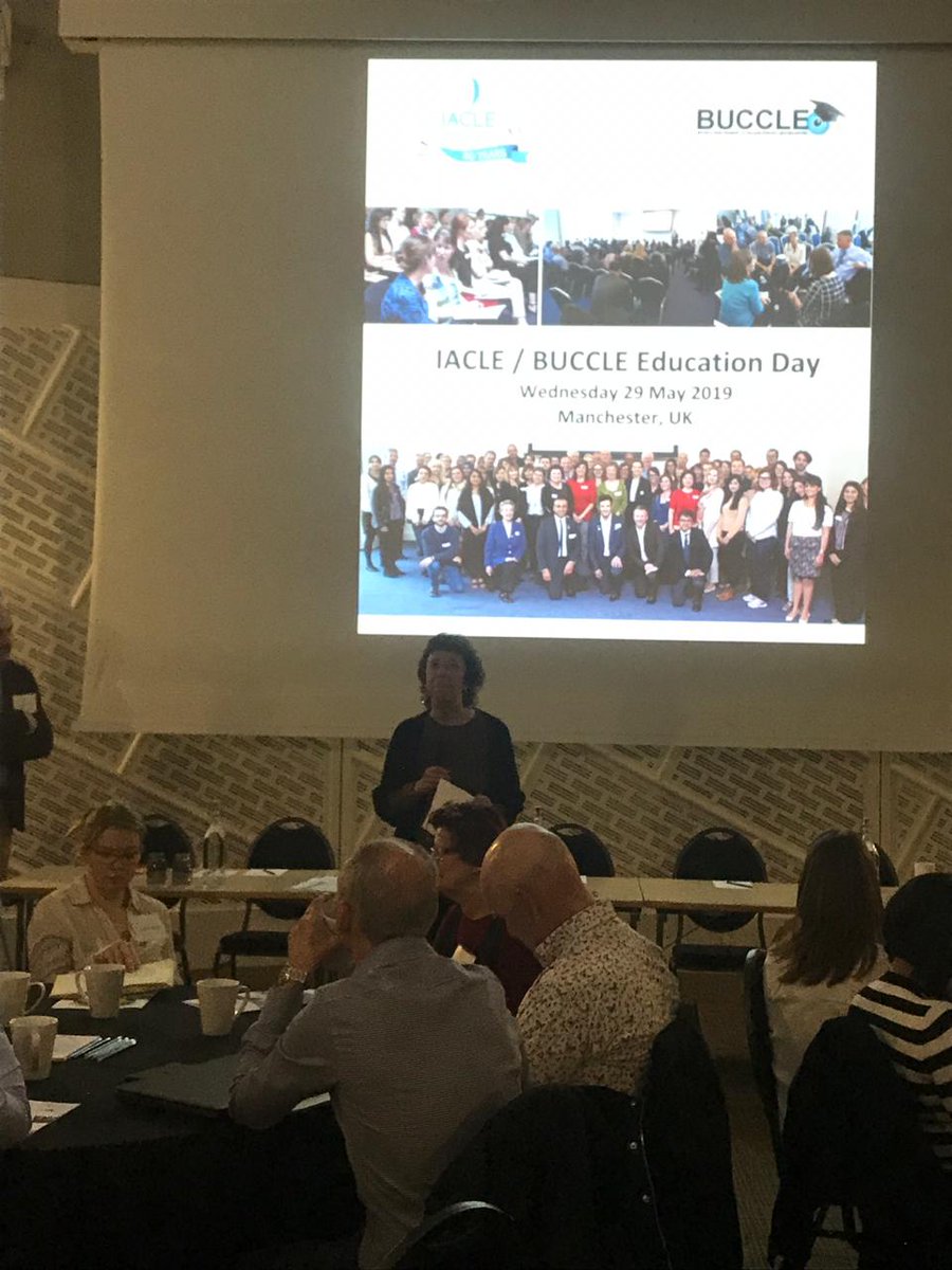 theiacle's tweet photo. Another great IACLE/@BUCCLE1 Education Day held at the @ChancHotel on 29th May.  Thanks to BUCCLE for their support and to everyone involved.  This meeting was free of charge to IACLE and BUCCLE members.  Another great perk of IACLE membership! #IACLE https://t.co/imUjLNV8Qa
