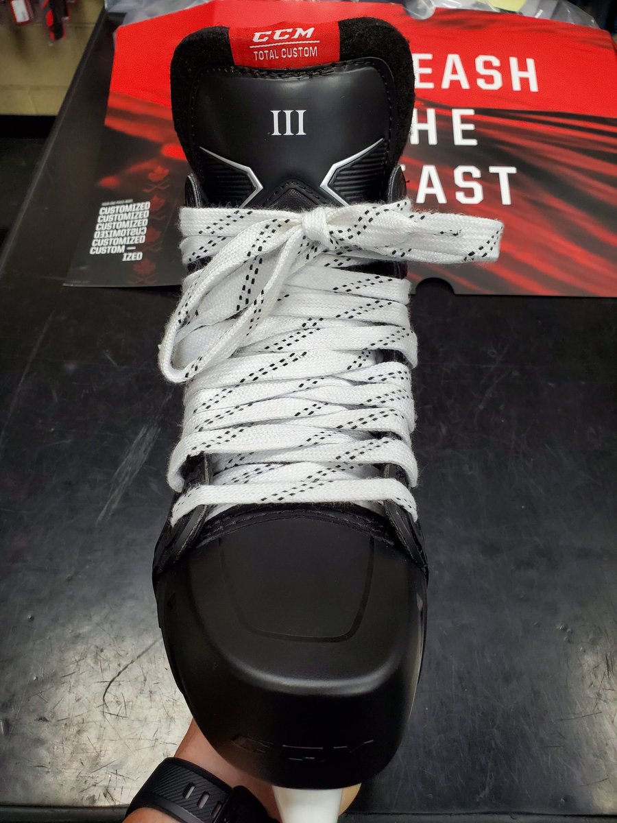 ccm total custom skates