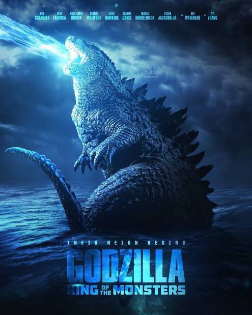 Godzilla 高画質 のtwitterイラスト検索結果