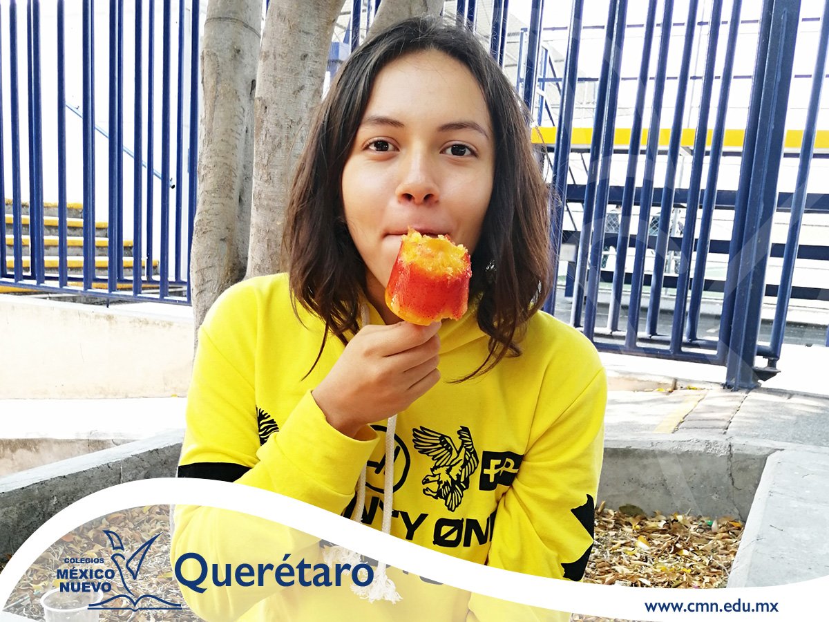 cmneduoficial's tweet image. Contáctanos: cmn.edu.mx
El SCMN Campus Querétaro agradece a la Asociación de Padres de Familia por festejar a los alumnos de bachillerato con un almuerzo por el Día del Estudiante.
SCMN Campus Querétaro promoviendo el estudio y la unión familiar. #cmnoficial #SCMN