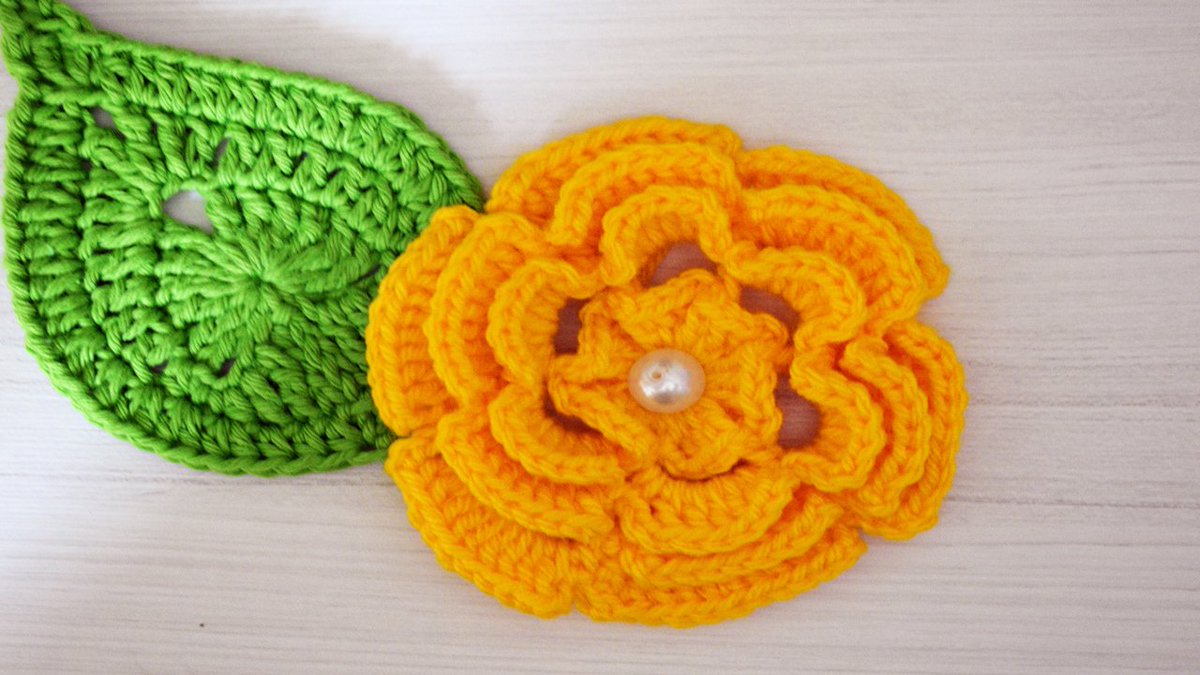 CrocheZero tweet picture