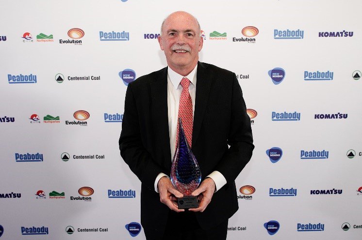 GlencoreAus's tweet photo. Congrats to @GlencoreAus’ Mick Buffier, who has won the award for Outstanding Contribution to NSW Mining at the @NSWMining Industry &amp; Suppliers Awards. Deserved recognition for his willingness to share 35+ years of experience and insights across numerous aspects of our industry. https://t.co/KpZ6N4DFzB