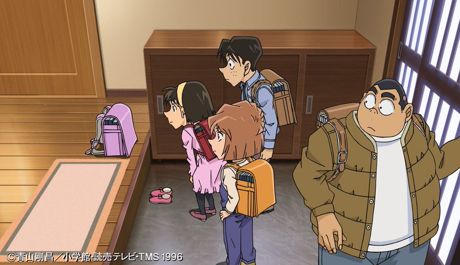 東尾マリアの登場回 アニメ 原作 正体や黒幕説も考察