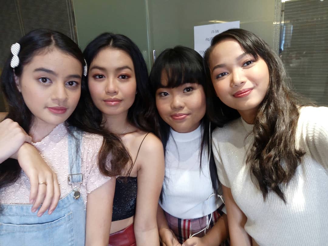 bini_gwen's tweet photo. CAMPERS💕 https://t.co/djdjhti4YX
