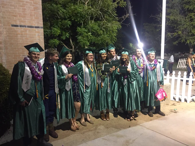 Image from Pitman FFA (@pitmanffa02)