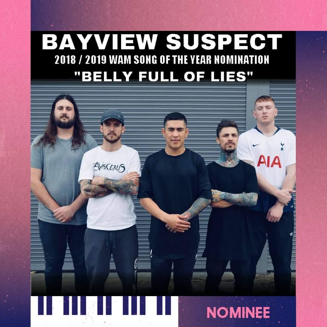 Bayview Suspect tweet media