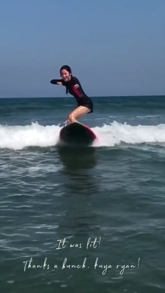 GeLanceNO's tweet photo. Kaya pala surfing yung sports nila sa Mr. and Ms. Teendem

#GELANCEatGrandMediaCon https://t.co/Da5fRTOMlq