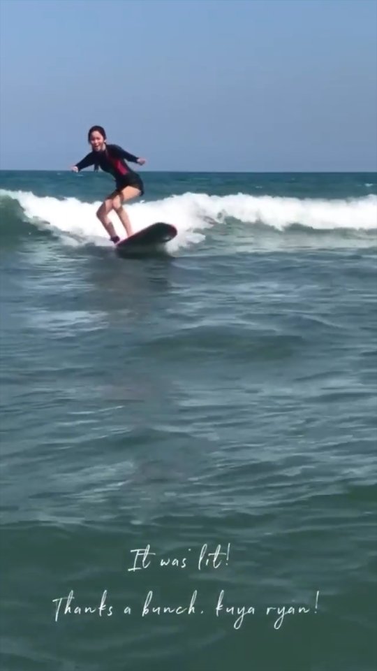 GeLanceNO's tweet photo. Kaya pala surfing yung sports nila sa Mr. and Ms. Teendem

#GELANCEatGrandMediaCon https://t.co/Da5fRTOMlq