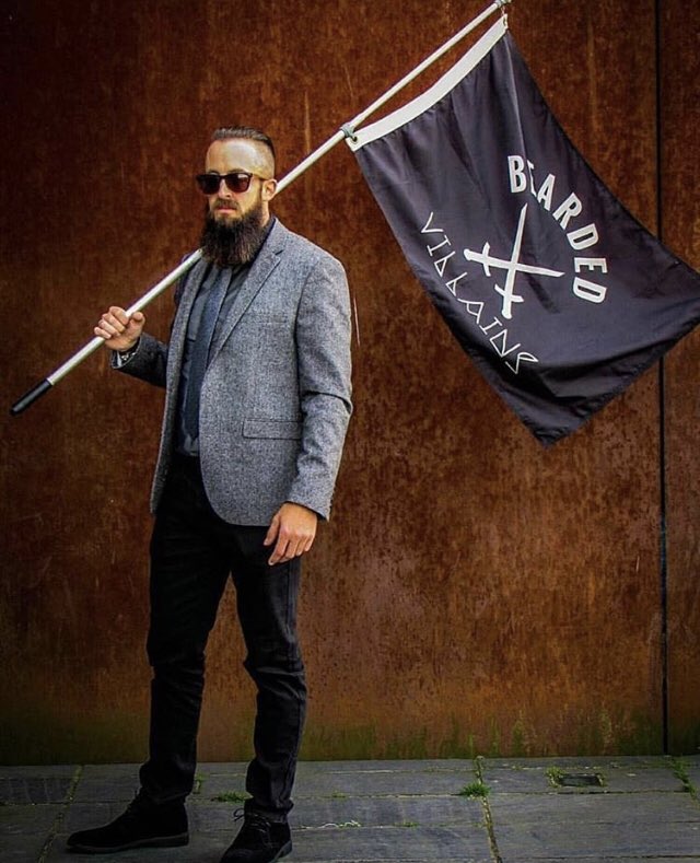 BVNMonkeys's tweet photo. Flag Friday.... https://t.co/bYyvPp5tiB