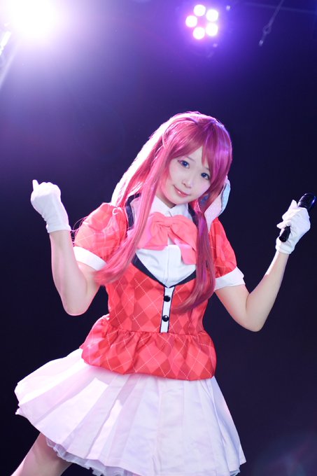 コスプレイヤーのきのTwitter画像30