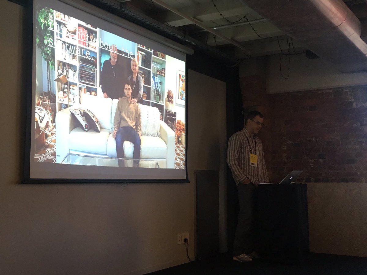 modesummit's tweet image. VR, microinteractions, stroop effect, and motion design education made up this afternoon’s panels. Looking forward to more presentations tomorrow. 

#modesummit #motion #motiondesign #vr #virtualreality #ux #web #designeducation #cocamassey