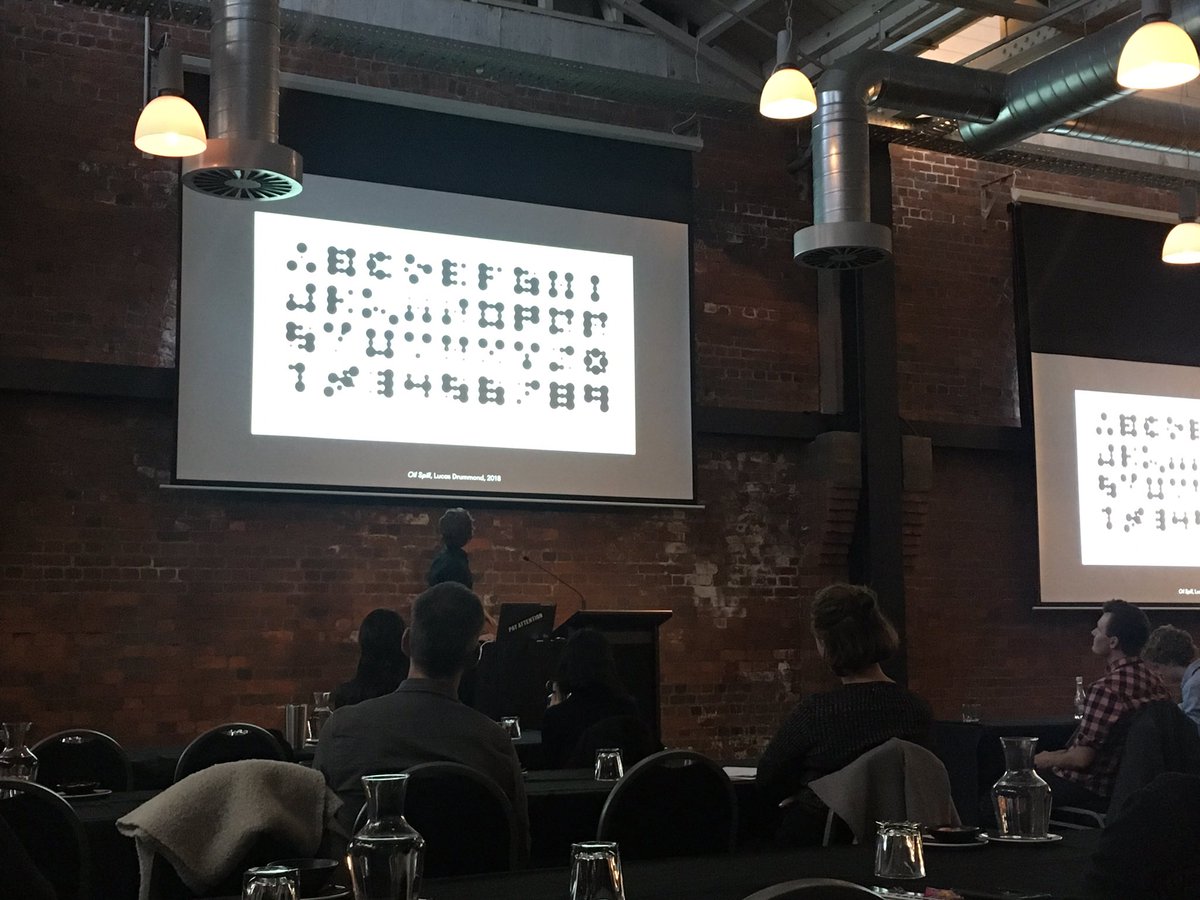 modesummit's tweet image. VR, microinteractions, stroop effect, and motion design education made up this afternoon’s panels. Looking forward to more presentations tomorrow. 

#modesummit #motion #motiondesign #vr #virtualreality #ux #web #designeducation #cocamassey