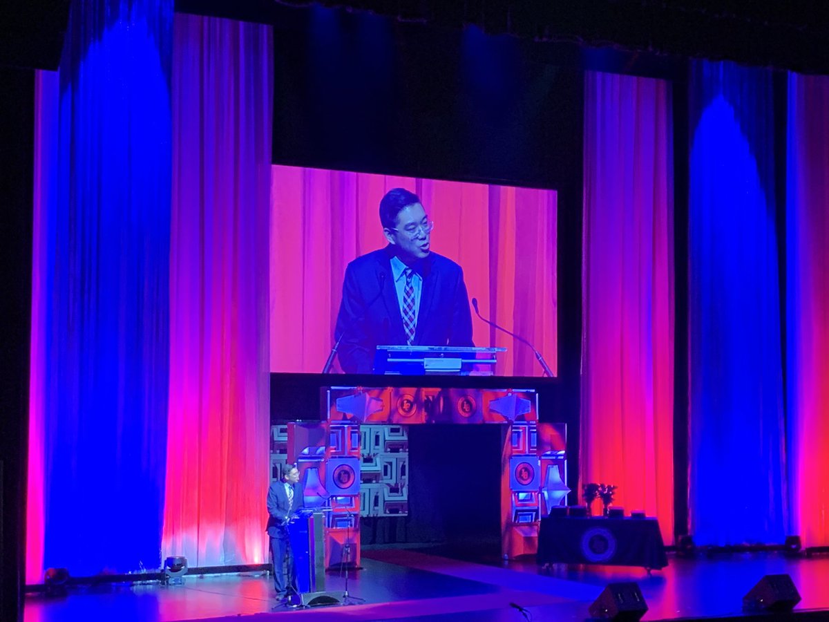NathanIpYEG's tweet photo. It was an honour to speak to the Lillian Osborne Class of #2019 Congratulations #LOHS_Grad We are so proud of you & your accomplishments! Way to go! #epsb https://t.co/y7Yre5SJF9