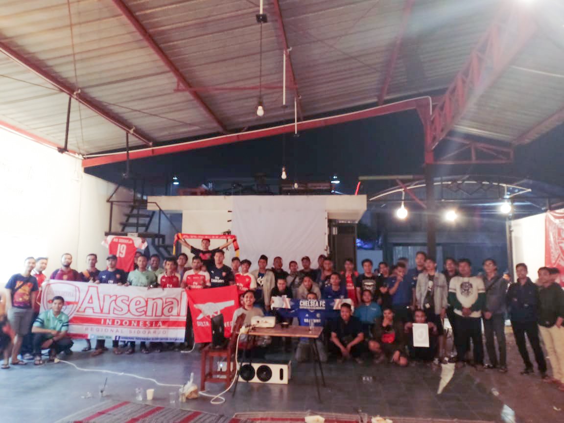 Terima kasih buat temen2 @ais_sidoarjo berbagi keseruan bareng , bukan soal hasil akhir, tapi tetap menjaga guyub &amp; respect sampai akhir 🙏.
.
 Sampai jumpa kembali musim depan 🙌..
.
#sidoarjoguyub 
#ciscsidoarjo 
#CSPN 
#SIDOARJOWERR