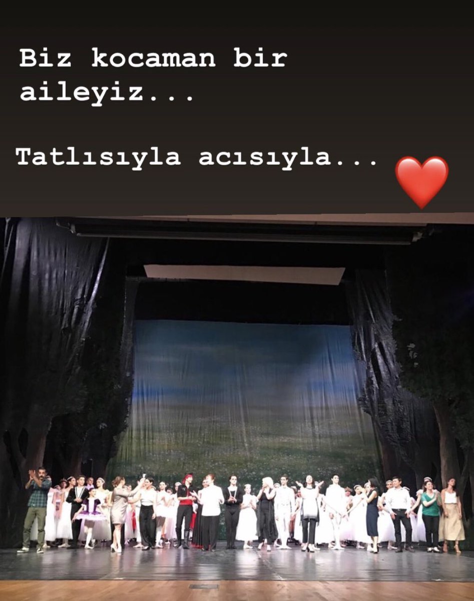 Hadi bakalım darısı bugüne... 13:00’ de Konservatuvar Beytepe Konser Salonuna bekliyoruz 😉