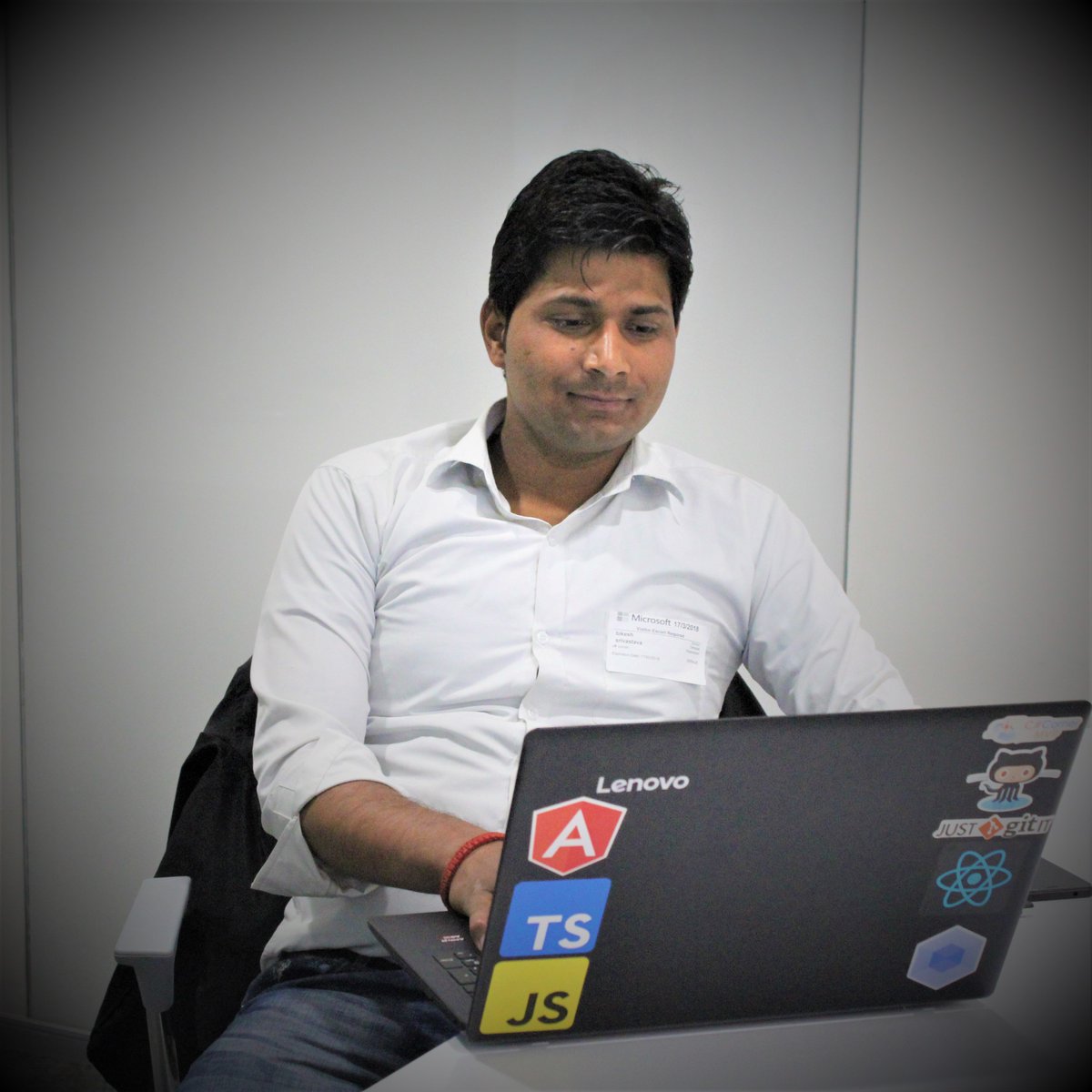 Bikeshsrivastav's tweet image. I am going to speak on Microsoft Azure tomorrow at C# Corner office Noida, #BlockChain #JavaAndroid #Azure #AzureStorage cc @msdev @mcbeniwal @noopman @Azure @CsharpCorner @codewithsimon c-sharpcorner.com/events/jumpsta…
