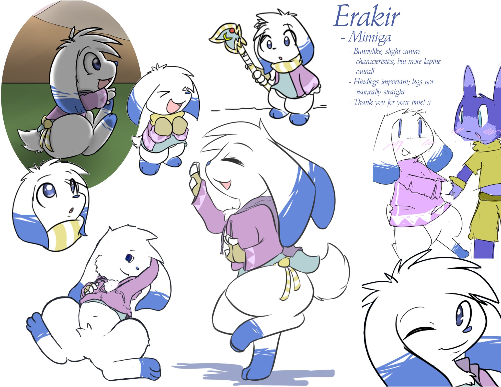 Pan Mk Ii Poor Neglected Mimiga Ery Never Gets Drawn Much These Days Sheesh This Sheet Is 7 Years Old I Still Like The Bottom Right Icon A Bunch T Co Zzmzsdsoao