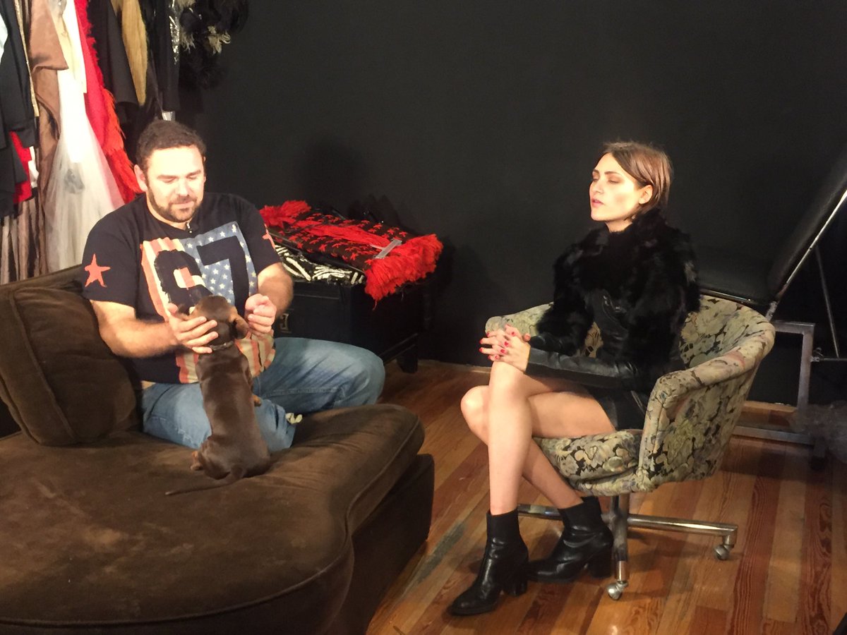 maxbamba's tweet photo. Que mala noticia su fallecimiento. Buen camino amigo #GianFrancoReni con @ColuDiaz @AZClicTV para el@programa #Fanchic #diseño #Mexico https://t.co/UwAKIbyJmq