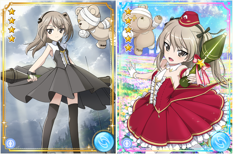 ☆ガルみん 速報☆ 魔法少女の愛里寿＆カチューシャ 遂にｷﾀ━━━━(ﾟ