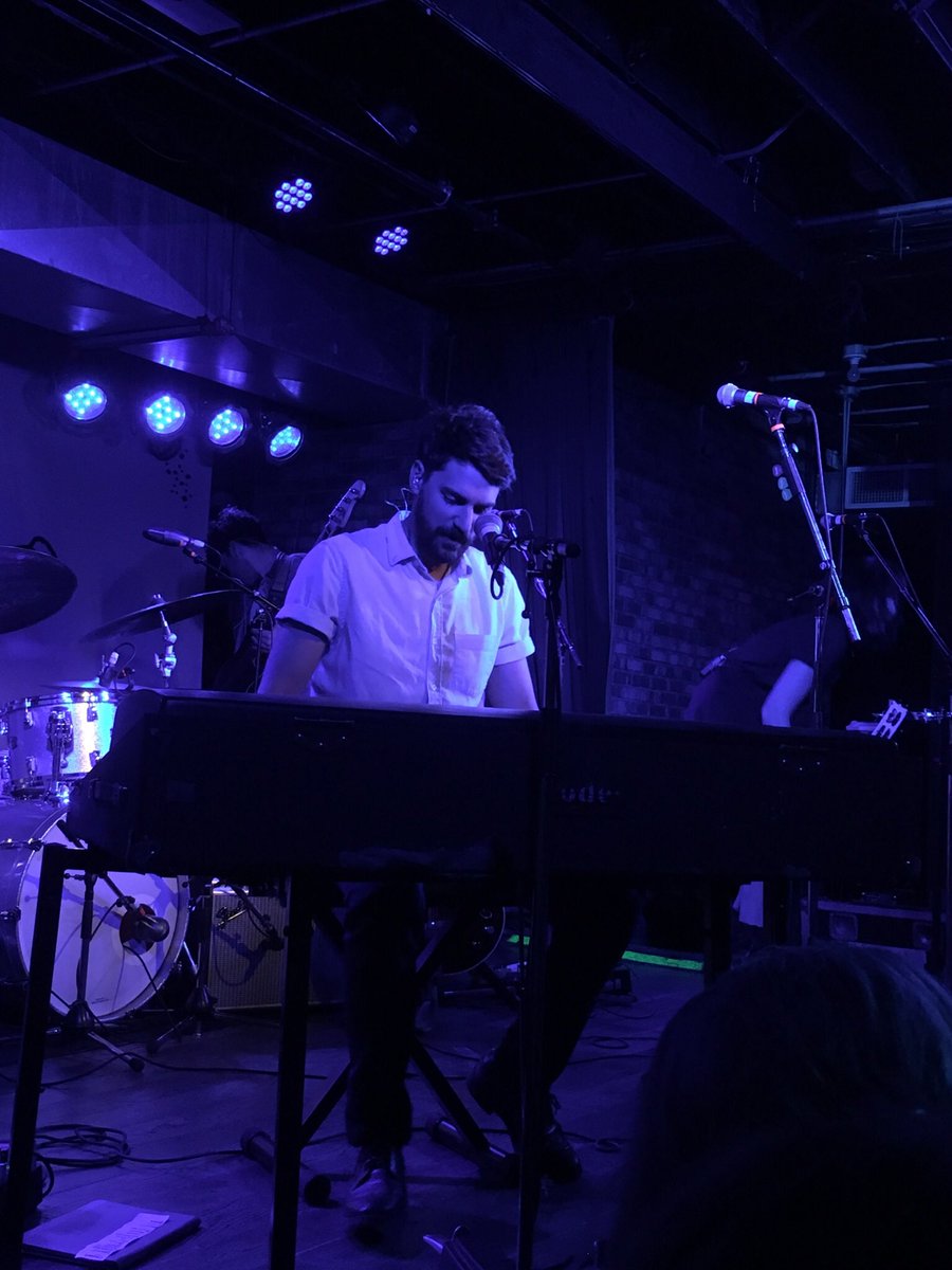 dothome7's tweet image. Holy smoke @CommonwealthYYC #charlottecornfield @heytimbaker #timbaker #yycmusic #yyc #nfld