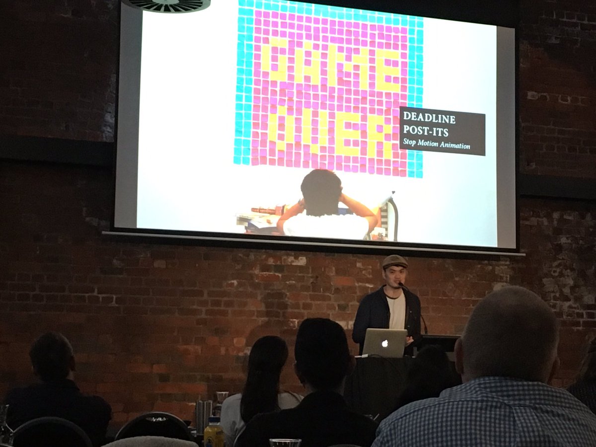 modesummit's tweet image. Thanks @bang_yao for sharing your impressive work and helping us find connections in life. 

#modesummit #motion #motiondesign #animation #stopmotion #postits #cocamassey