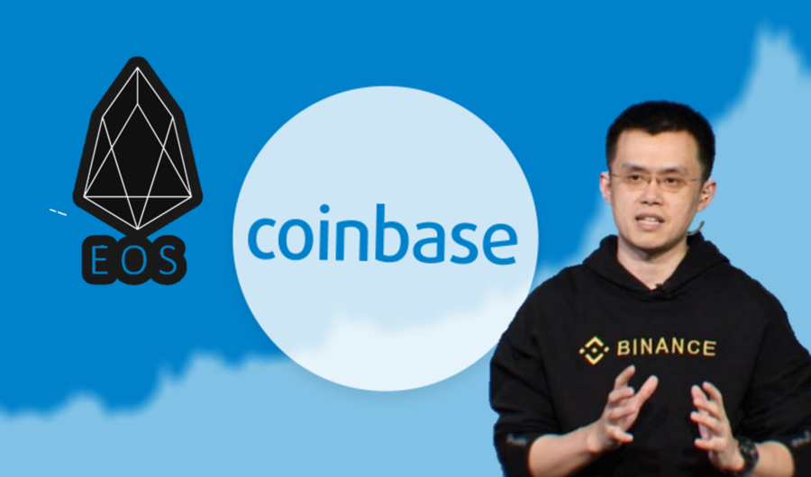 cryptobuzzread's tweet photo. Coinbase Lists EOS, Binance Partners with Crypto lending platform Cred #Binance #Coinbase #Cred #Crypto #EOS #Lending #Lists #Partners #Platform https://t.co/5AUnbActti https://t.co/L2OsHdytiw