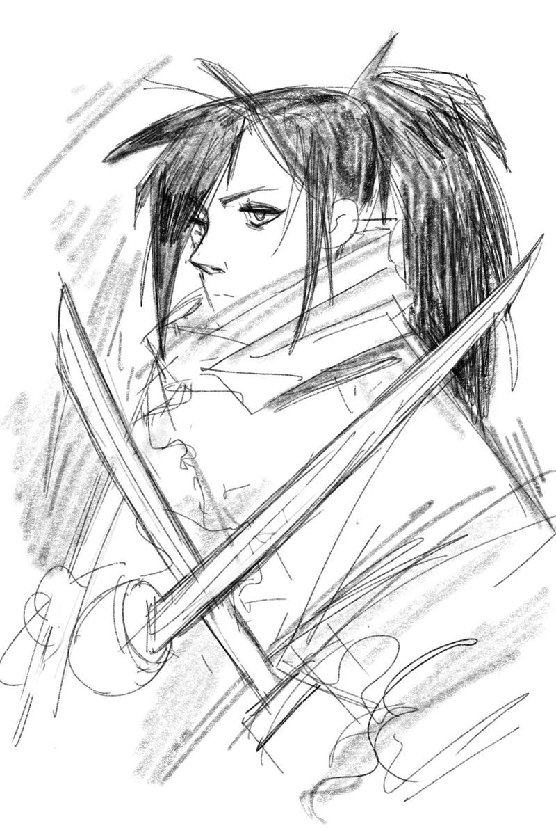 We started watching #Dororo and it is very good 