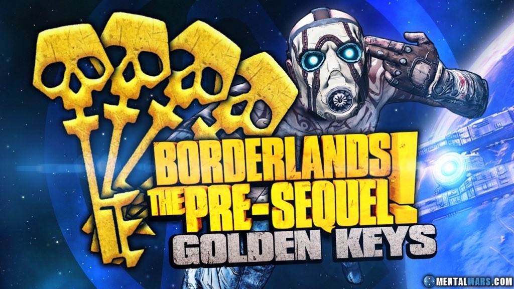 Shift codes borderlands (Shift_codes_2K) / Twitter