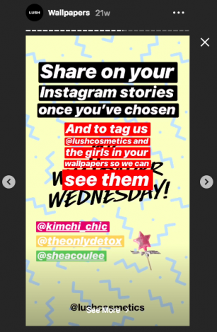 smsailor_'s tweet photo. Why your brand should be sharing mobile wallpapers on social media (plus how to create your own): https://t.co/yD75oB6wcP https://t.co/hPH9kb5YtK
