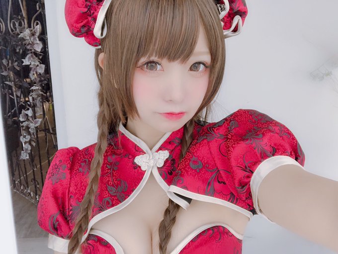Twitterのコスプレ画像62