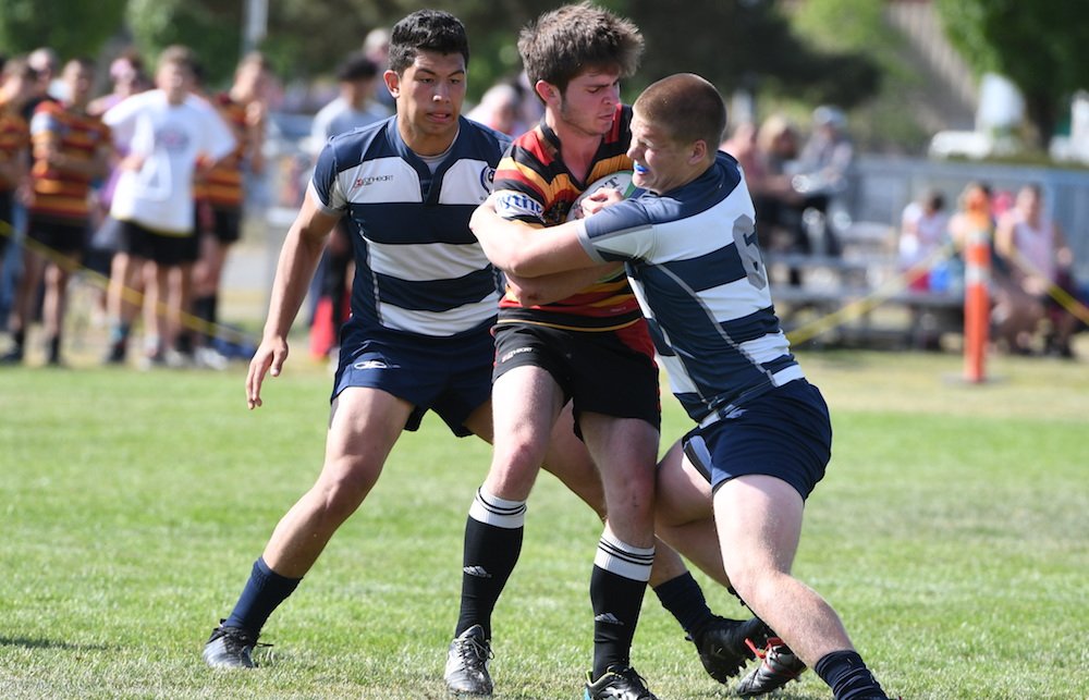 FINAL EDITION: Day 2 at the 2019 B.C. boys high school rugby championships highlighted by Cinderella Byrne Creek's amazing run to the finals! wp.me/p8mxLD-2yN @ByrneRugby @BCSchoolRugby <a href="/GreyGhostsRugby/">Lord Byng Rugby</a> <a href="/SCTupperNation/">SCTupper Nation</a> <a href="/BatemanRugby/">Bateman Rugby</a> <a href="/athleticsEMS/">EMS Athletics</a> @WVSSRugby <a href="/LangleyEvents/">Langley Events Centre</a>