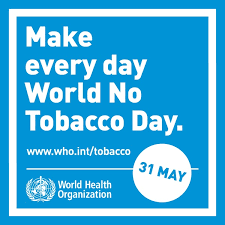 Calamvale_CC's tweet photo. World no Tobacco day 31 May 2019 - smoking affects the smoker, as well as those around them. https://t.co/Hvj1F4yJc9